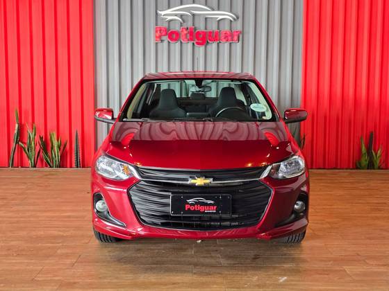 CHEVROLET ONIX 1.0 FLEX PLUS LT MANUAL CHEVROLET ONIX 1.0 FLEX PLUS LT MANUAL